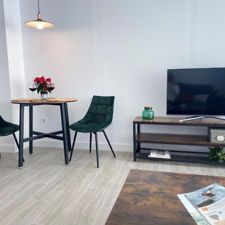 Carmen'S Cozy Apartment Torremolinos Luaran gambar