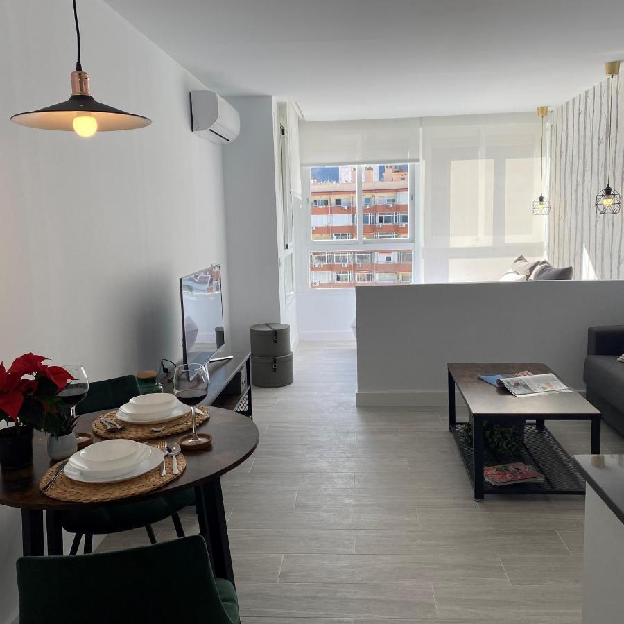 Carmen'S Cozy Apartment Torremolinos Luaran gambar