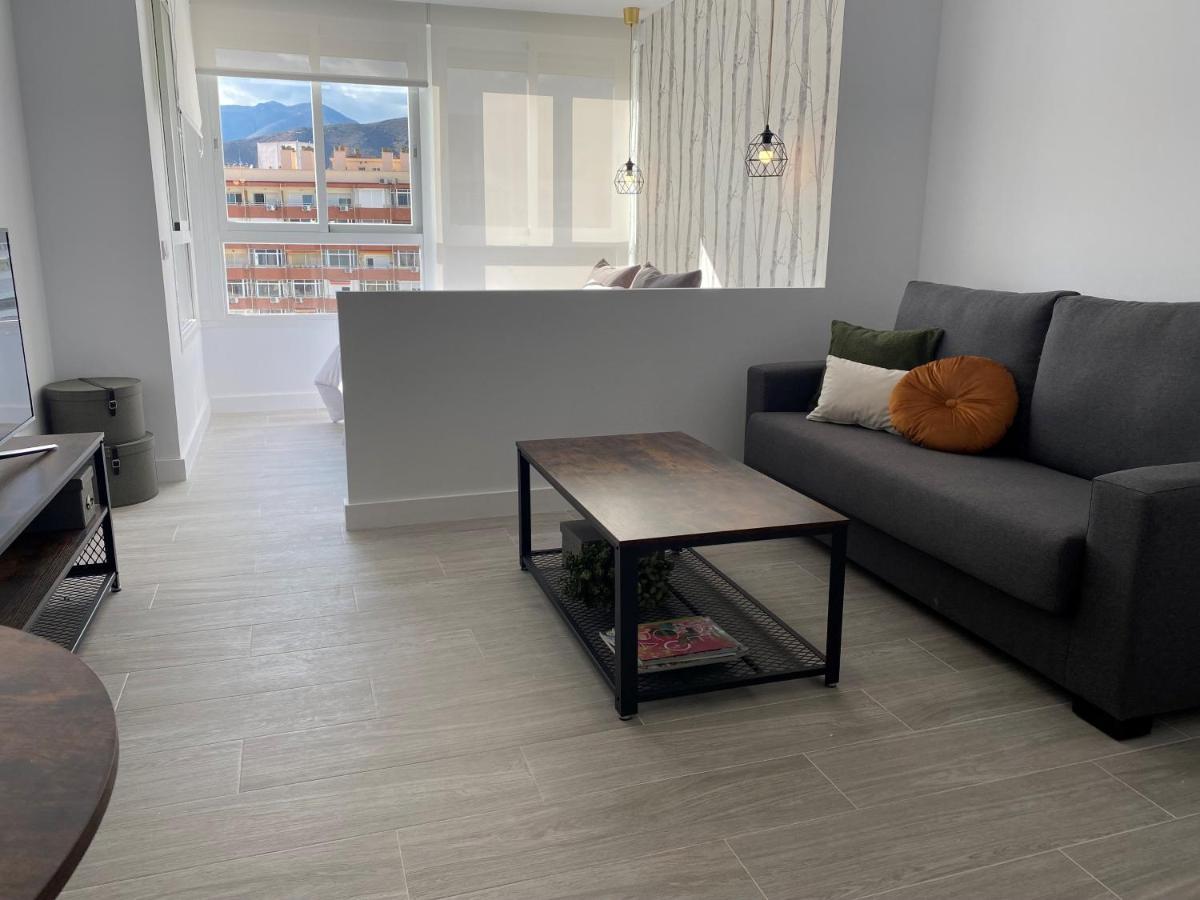 Carmen'S Cozy Apartment Torremolinos Luaran gambar
