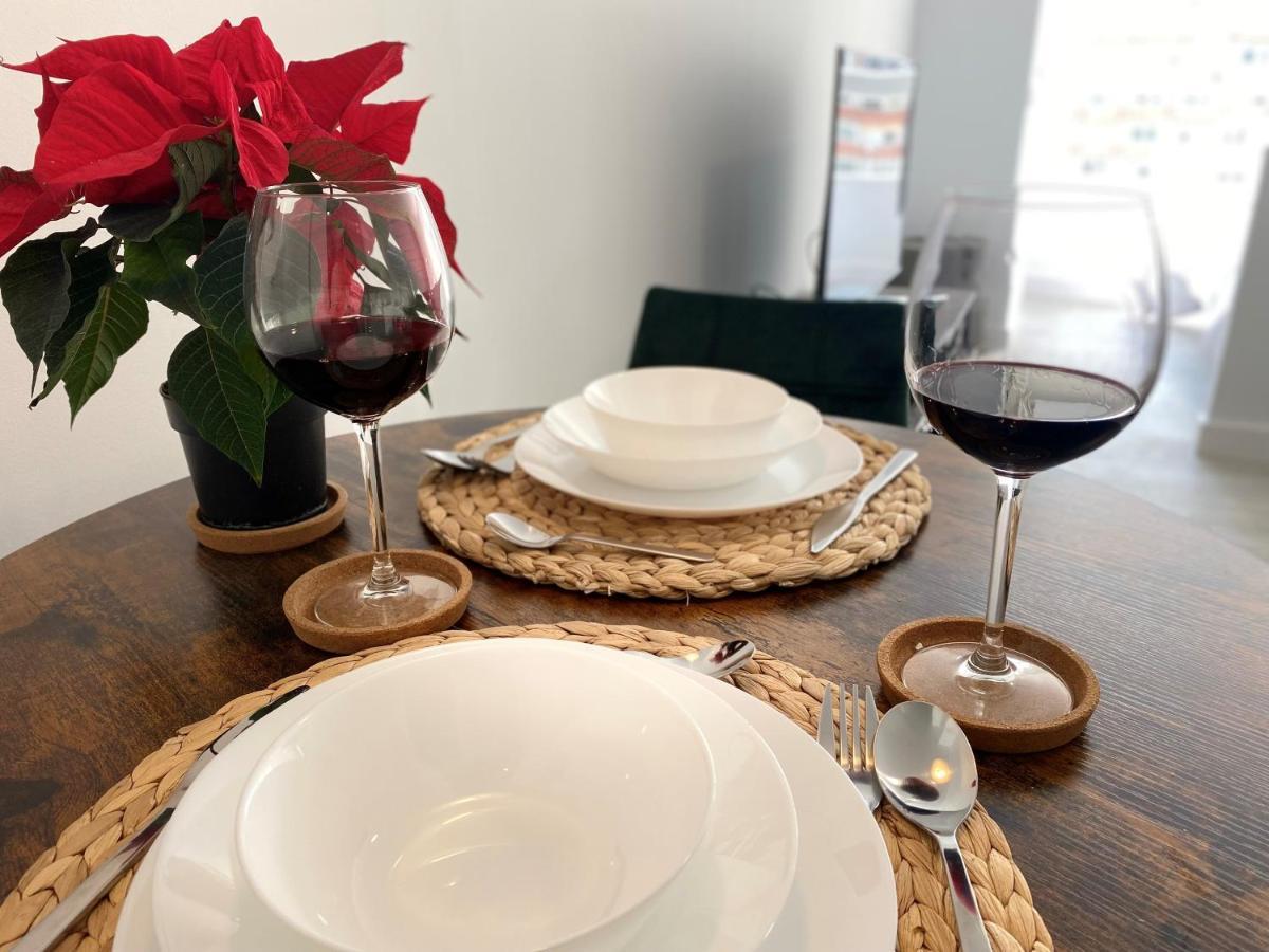 Carmen'S Cozy Apartment Torremolinos Luaran gambar