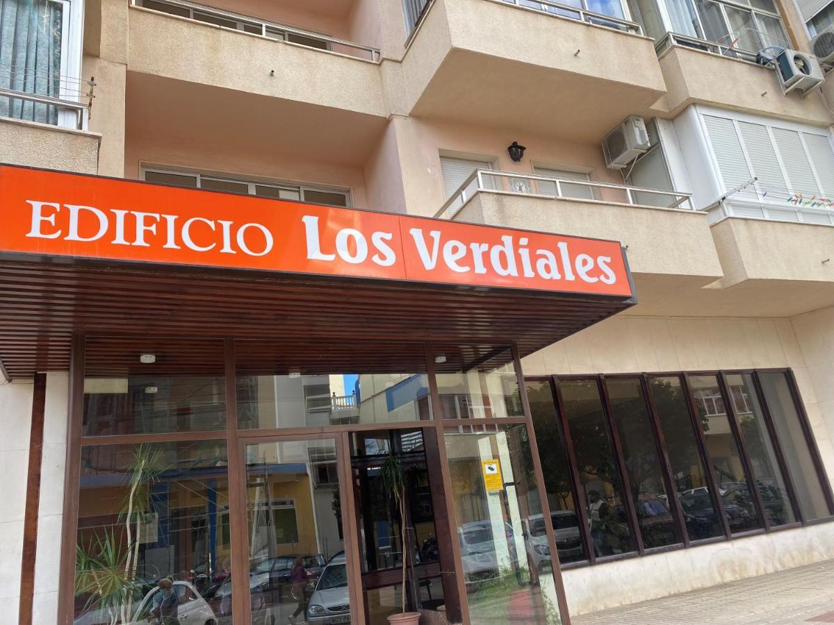 Carmen'S Cozy Apartment Torremolinos Luaran gambar