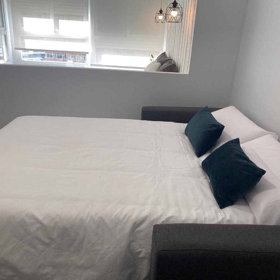 Carmen'S Cozy Apartment Torremolinos Luaran gambar