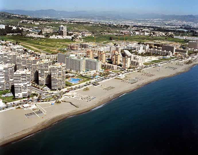 Carmen'S Cozy Apartment Torremolinos Luaran gambar