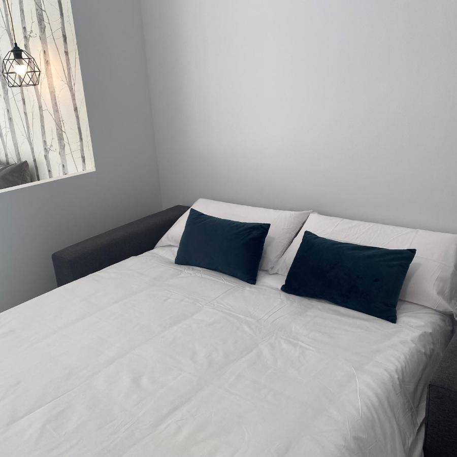 Carmen'S Cozy Apartment Torremolinos Luaran gambar