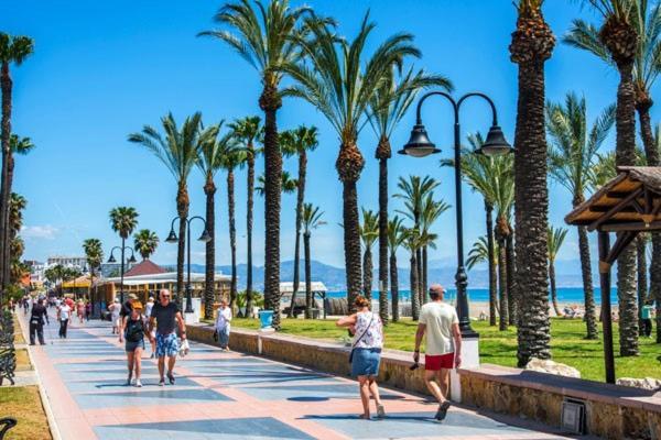 Carmen'S Cozy Apartment Torremolinos Luaran gambar