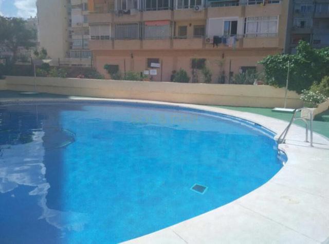 Carmen'S Cozy Apartment Torremolinos Luaran gambar