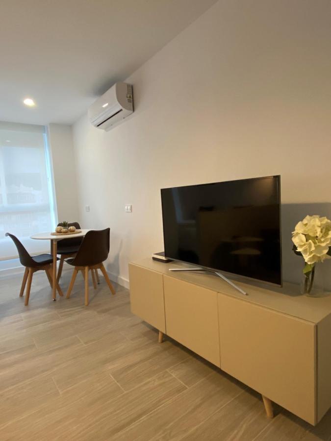 Carmen'S Cozy Apartment Torremolinos Luaran gambar