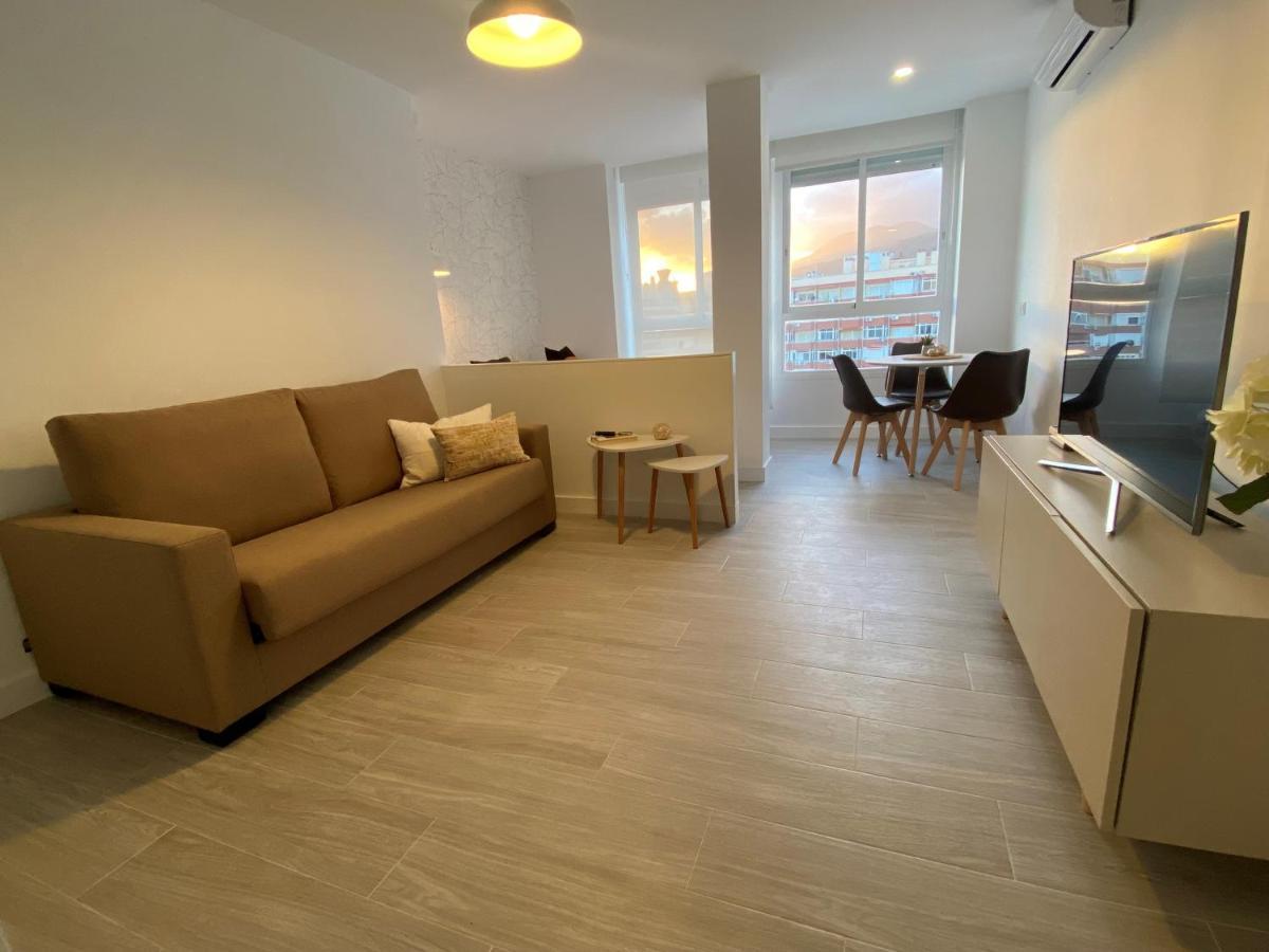 Carmen'S Cozy Apartment Torremolinos Luaran gambar
